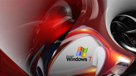 Windows 7 Red Wallpapers Top Free Windows 7 Red Backgrounds Wallpaperaccess