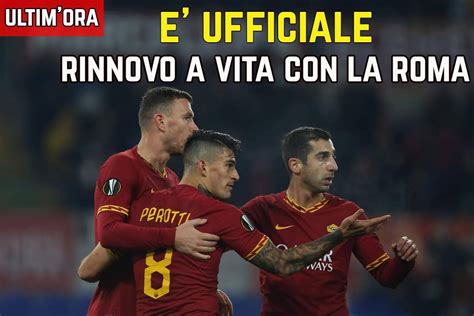 Calciomercato Roma Ufficiale Kolarov Rinnova Fino Al Direttagoal