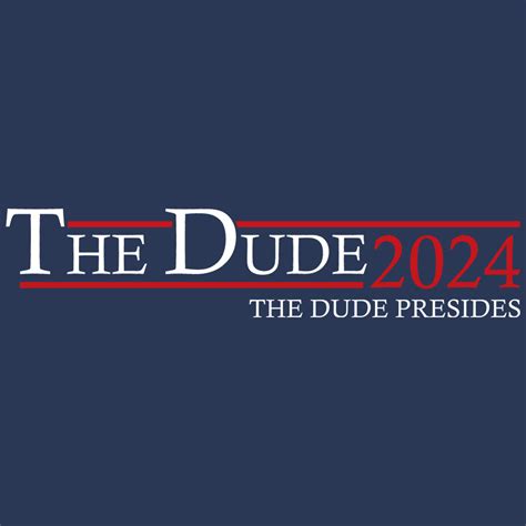 Dude 2024 The Dudes Threads