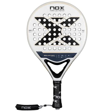 Nox Equation Padel Racket Advance Series Zona De Padel