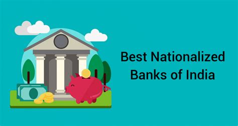 List Of 12 Best Government Banks Of India • Bankkaro Blog