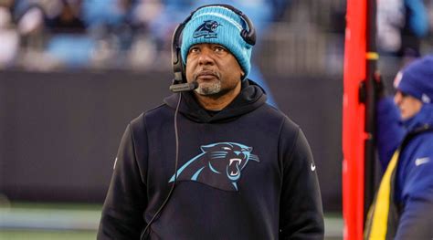 Steve Wilks Releases Statement After Panthers Hire Reich