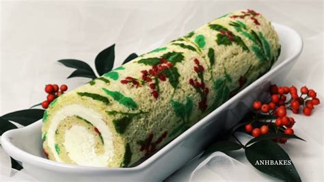 CHRISTMAS YULE LOG