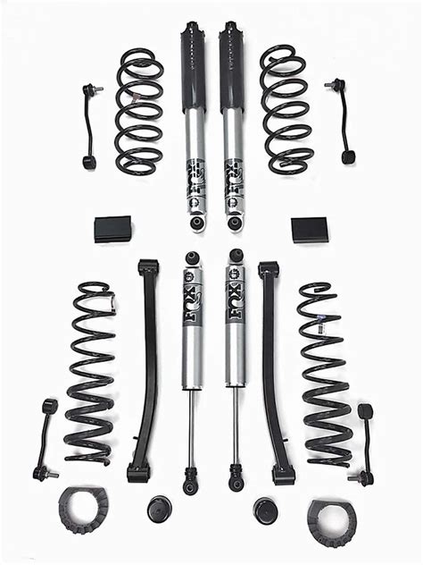 Wrangler JL Mopar 2 Inch Lift Kit Install | Jeepfan.com