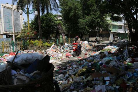 Medan Kota Metropolitan Terkotor Di Indonesia Koran Jakarta