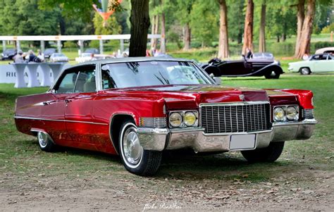 1970 Cadillac 4 Door Sedan Deville Chantilly Arts And élégan Flickr