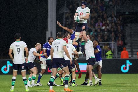 Rugby World Cup Power Rankings After Warm Up Games Rugby World