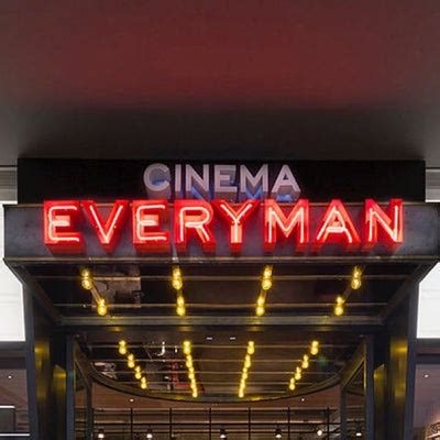 Everyman Cinema Canary Wharf | Linktree