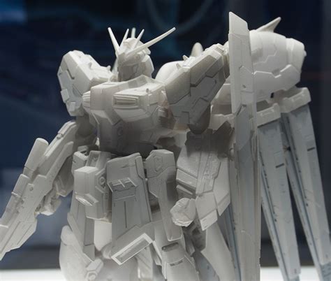 Prototype RG 1/144 RX-93-v2 Hi-ν Gundam Announced at Gunpla Expo 2020 ...