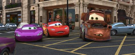 Cars 2 (2011) – Movie Reviews Simbasible