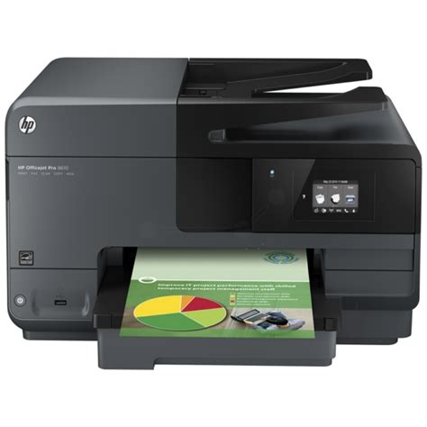 Hp Officejet Pro 8630 E All In One Global Ink