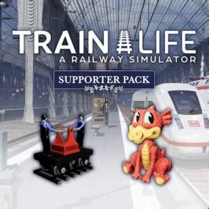 Buy Train Life Supporter Pack Nintendo Switch Compare Prices