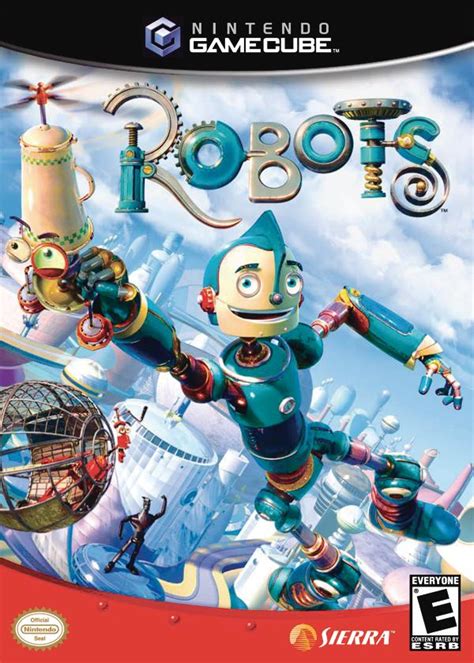 Robots - GameCube - IGN