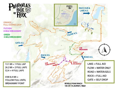 Pandora S Box Of Rox Trail Race Running In Burnet Lets Do This