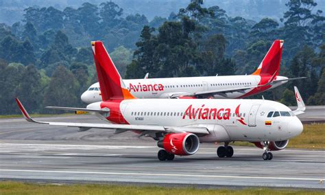 Frecuencia De Vuelos Avianca Cu Ntos Vuelos Al D A