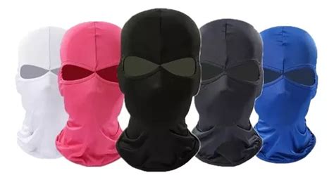 Balaclava Pack Pasamonta As Militar T Ctico Bandana Moto Meses