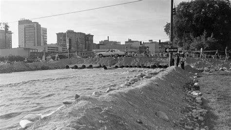 A Look Back At The Flooding Of 1983 As Utah Gears Up For Heavy Spring Runoff Townlift Park