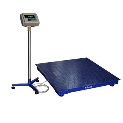 Eagle Plt Floor Series Platform Scale E G Kantawalla Private