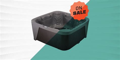 This Top Rated Aquarest Spas Hot Tub Is 20 Off On Wayfair