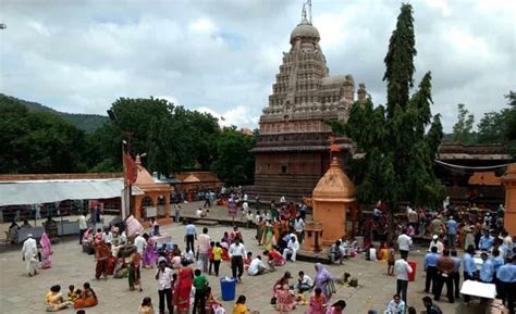 Grishneshwar Jyotirlinga Temple, Aurangabad - Maharashtra