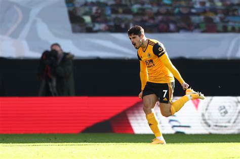 Wolves return to winning ways as Pedro Neto goal sinks Fulham | FourFourTwo