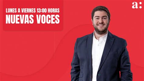 Nuevas Voces Viernes 10 Enero 2025