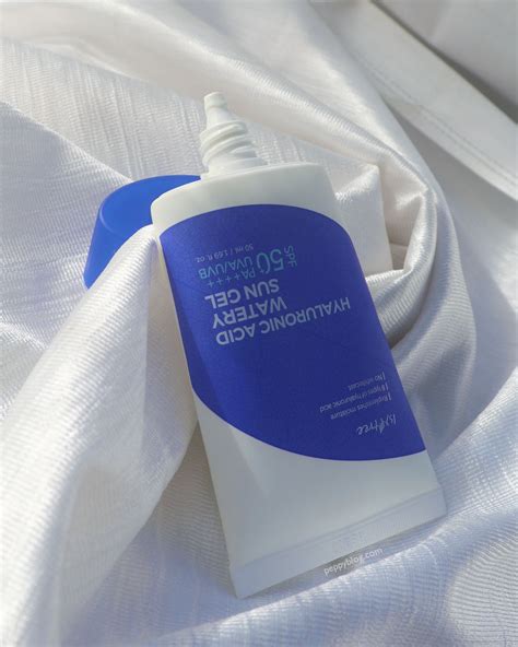 Isntree Hyaluronic Acid Watery Sun Gel Review Spf Pa Peppy Blog