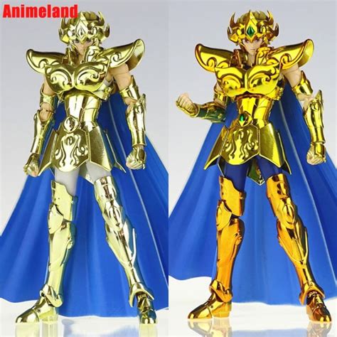 Cs Model Saint Seiya Myth Cloth Ex Leo Lion Aiolia K With Phoenix