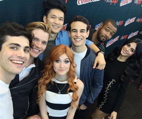 Shadowhunters Cast Shadowhunters Shadowhunters Tv Show