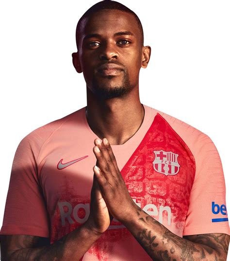 Nelson Semedo Barcelona Football Render Footyrenders