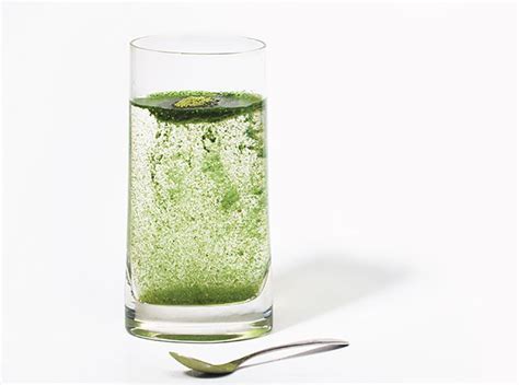 green drink powder - Green Queen