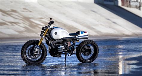 Bmw R Ninet Od Jsk Custom Design Motohouse