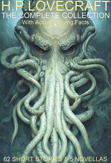 H P Lovecraft The Complete Collection Ebook By H P Lovecraft