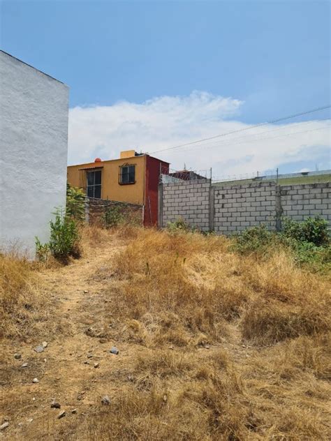 Venta Lote De Terreno En Tzompantle Norte Cuernavaca Morelos Iti