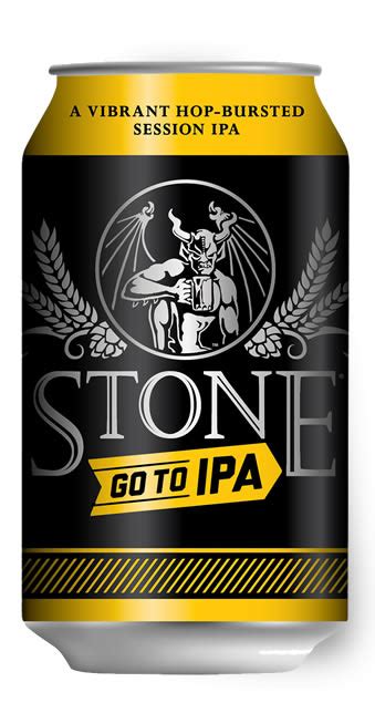 Stone Go To Ipa Brew Haus