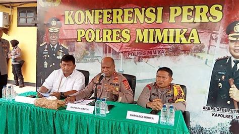 Masuk Tahun Politik Polri Tambah Personel Brimob Nusantara Di