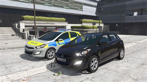 Metropolitan Police Hyundai I Pack Els Gta Mods