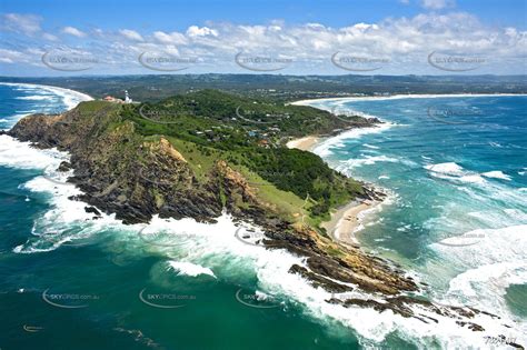 Aerial Photo Byron Bay NSW Aerial Photography