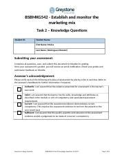 Bsbmkg Task Knowledge Questions V Fillable Docx Bsbmkg