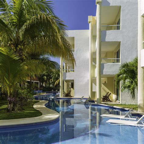 Luxury Gourmet Legacy Adult Only Resorts In Riviera Maya Mexico El