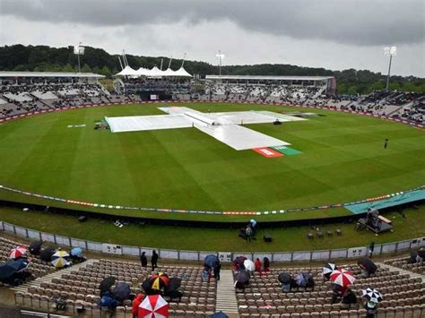 SA vs WI Highlights: South Africa vs West Indies Match Abandoned Due To ...