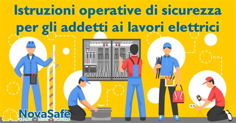 Quali Indicazioni Fornire Agli Elettricisti Per Lavorare In Sicurezza