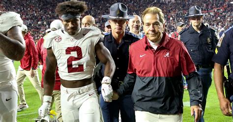 Nick Saban Admits He Went Back And Forth On Decision To Retire