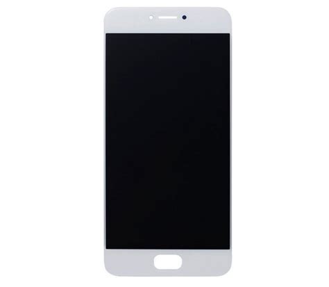 Pantalla Completa T Ctil Y Lcd Para Meizu Pro Blanca Repuestos