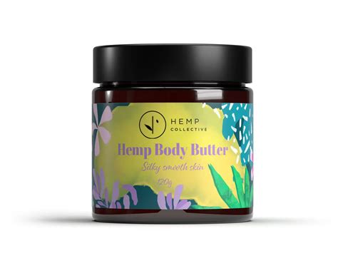 Hemp Body Butter Nimbin Hemp Embassy