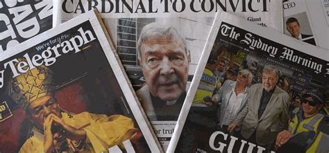 Arrestato A Melbourne Il Cardinale Pell Indagine Del Vaticano Accuse