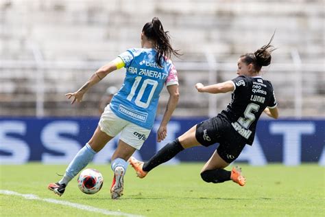 Corinthians E Palmeiras Decidem Vaga Na Final Do Paulistão Feminino