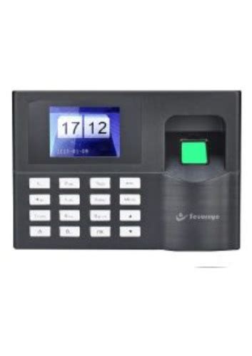 Secureye Biometric Fingerprint Attendance System S B8cb At Best Price