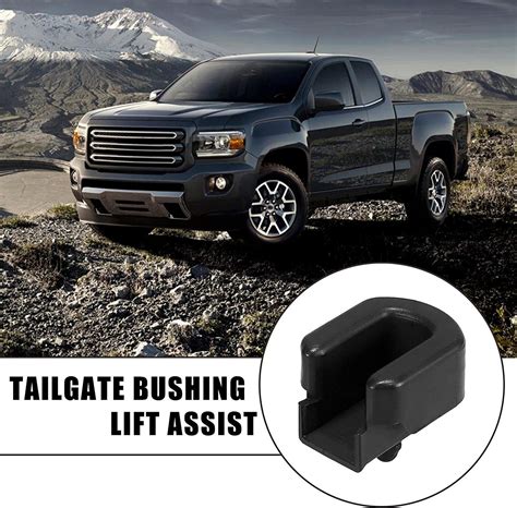 Tailgate Bushing Rear Right With Lift Assist For Chevy