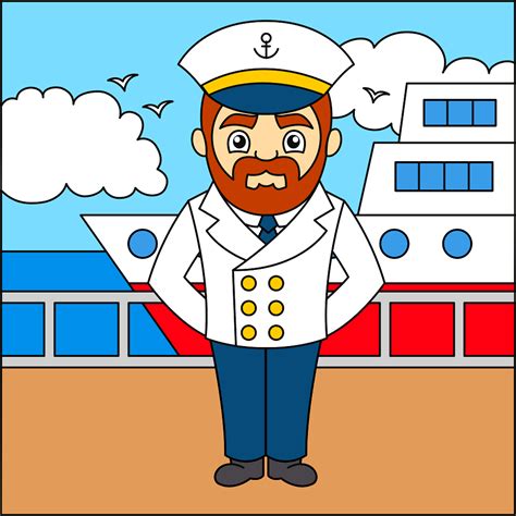 capitan  stock illustrations creazilla